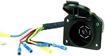 Lite Mate Plug-In Simple Vehicle Wiring Kit, 2 Piece, Hopkins 41145