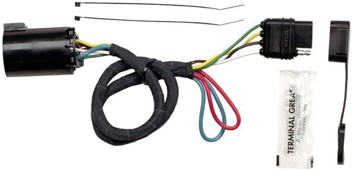 Lite Mate Plug-In Simple Vehicle Wiring Kit, 2 Piece, Hopkins 41155