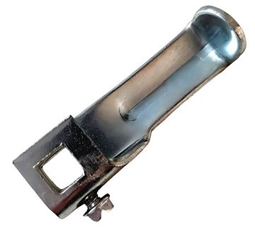 Statewide Steel  "Left" Bent L-Handle Lock Cam | 60019, I-00681034